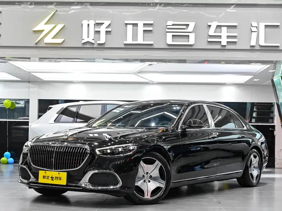MAYBACH S-CLASS  2025