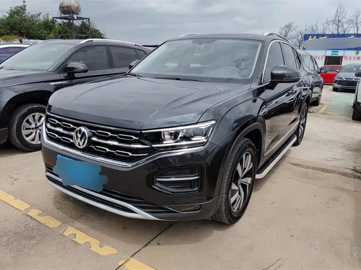 VOLKSWAGEN TAYRON  2021