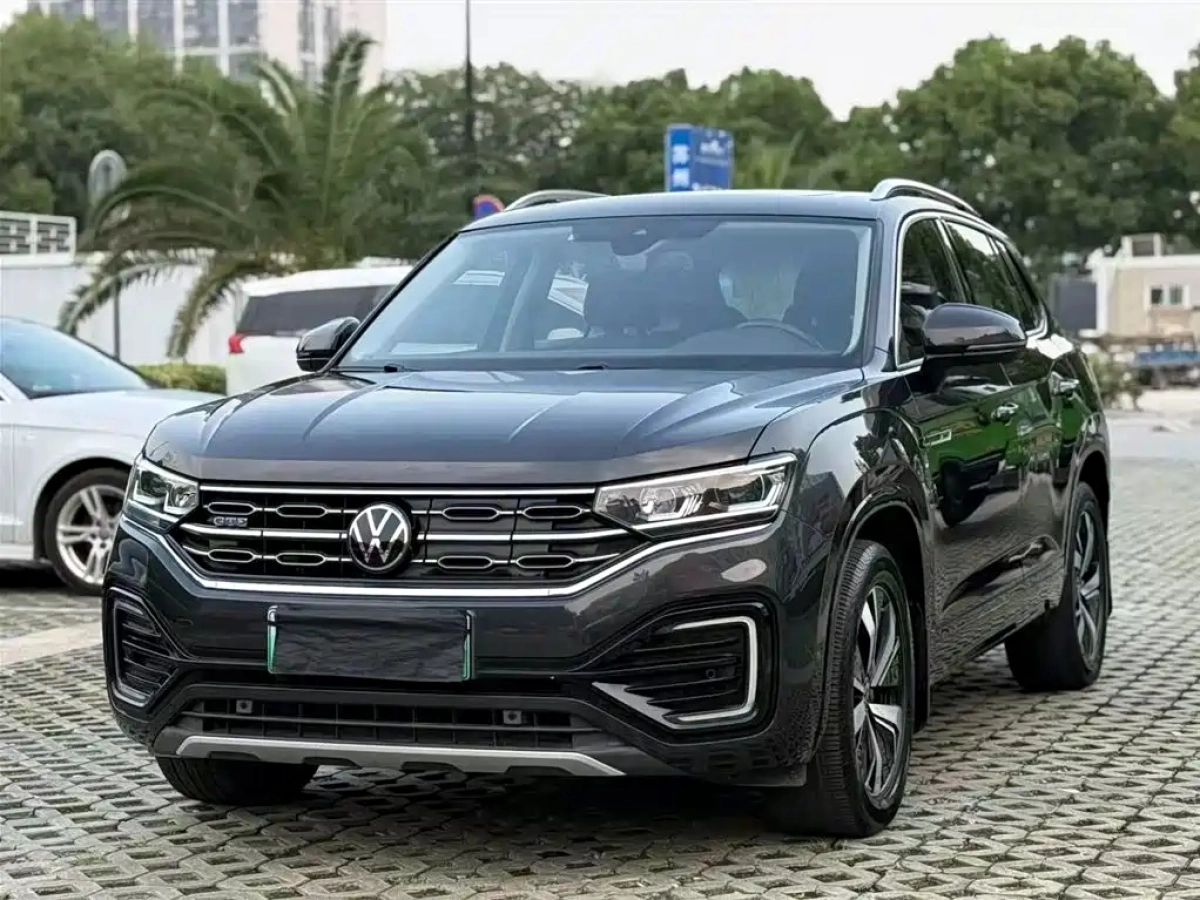 VOLKSWAGEN TAYRON GTE PLUG IN HYBRID  2021
