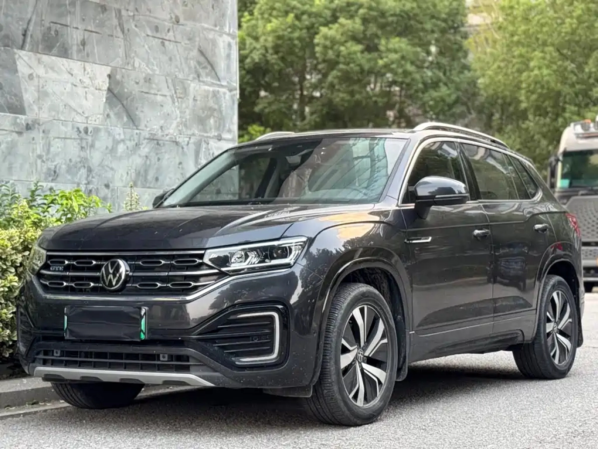 VOLKSWAGEN TAYRON GTE PLUG IN HYBRID  2021