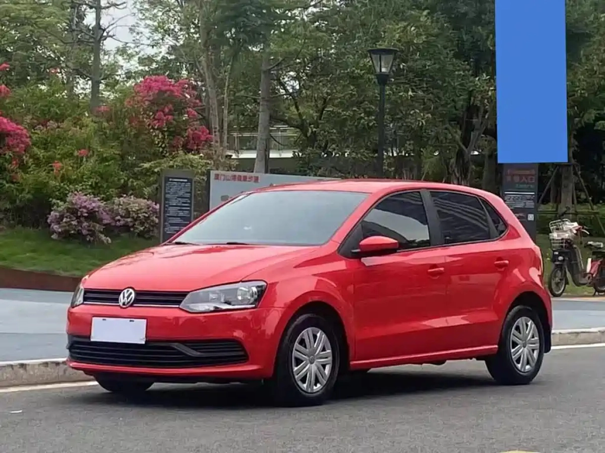 VOLKSWAGEN POLO  2018