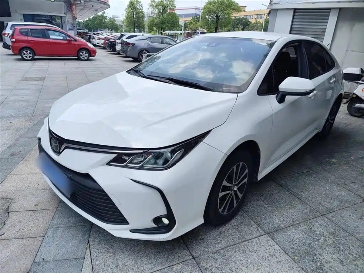 TOYOTA COROLLA  2020
