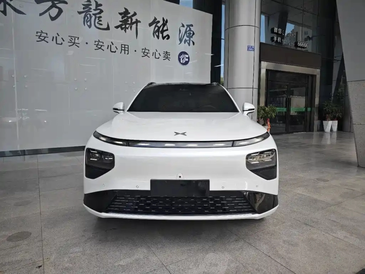 XPENG MOTORS G9