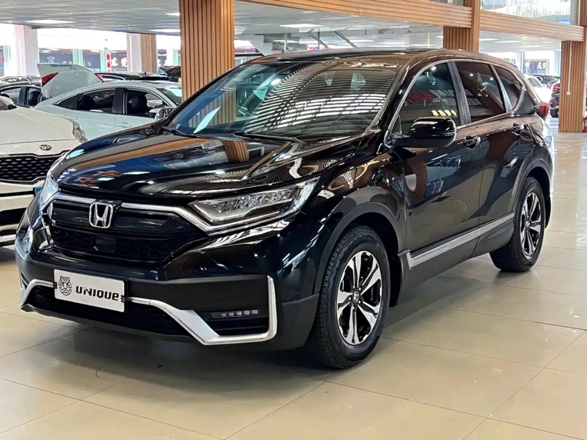 HONDA CR-V  2021