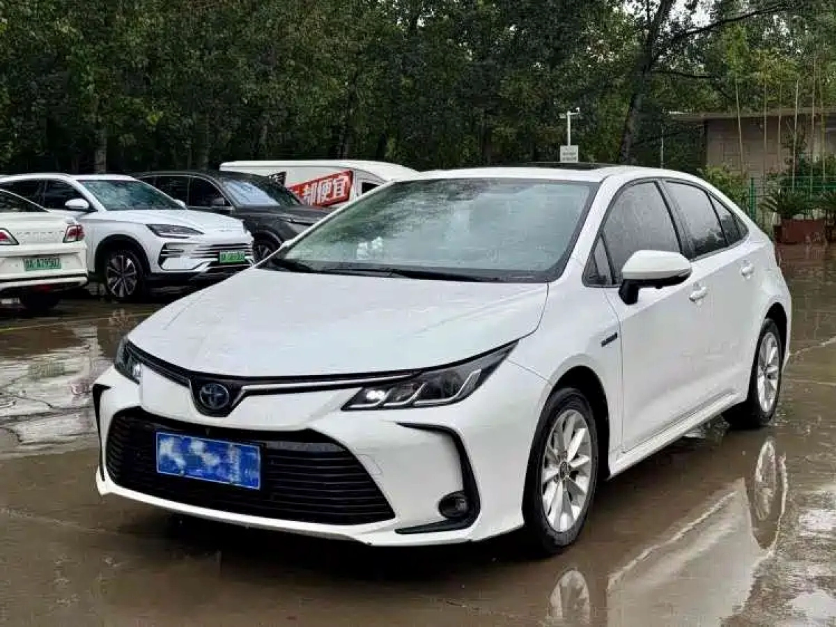 TOYOTA COROLLA  2022