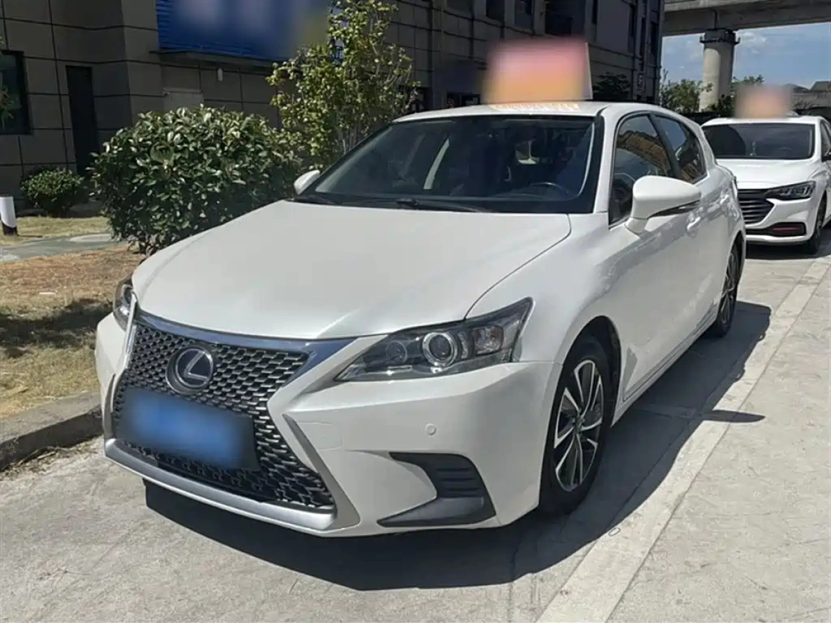 LEXUS CT  2019