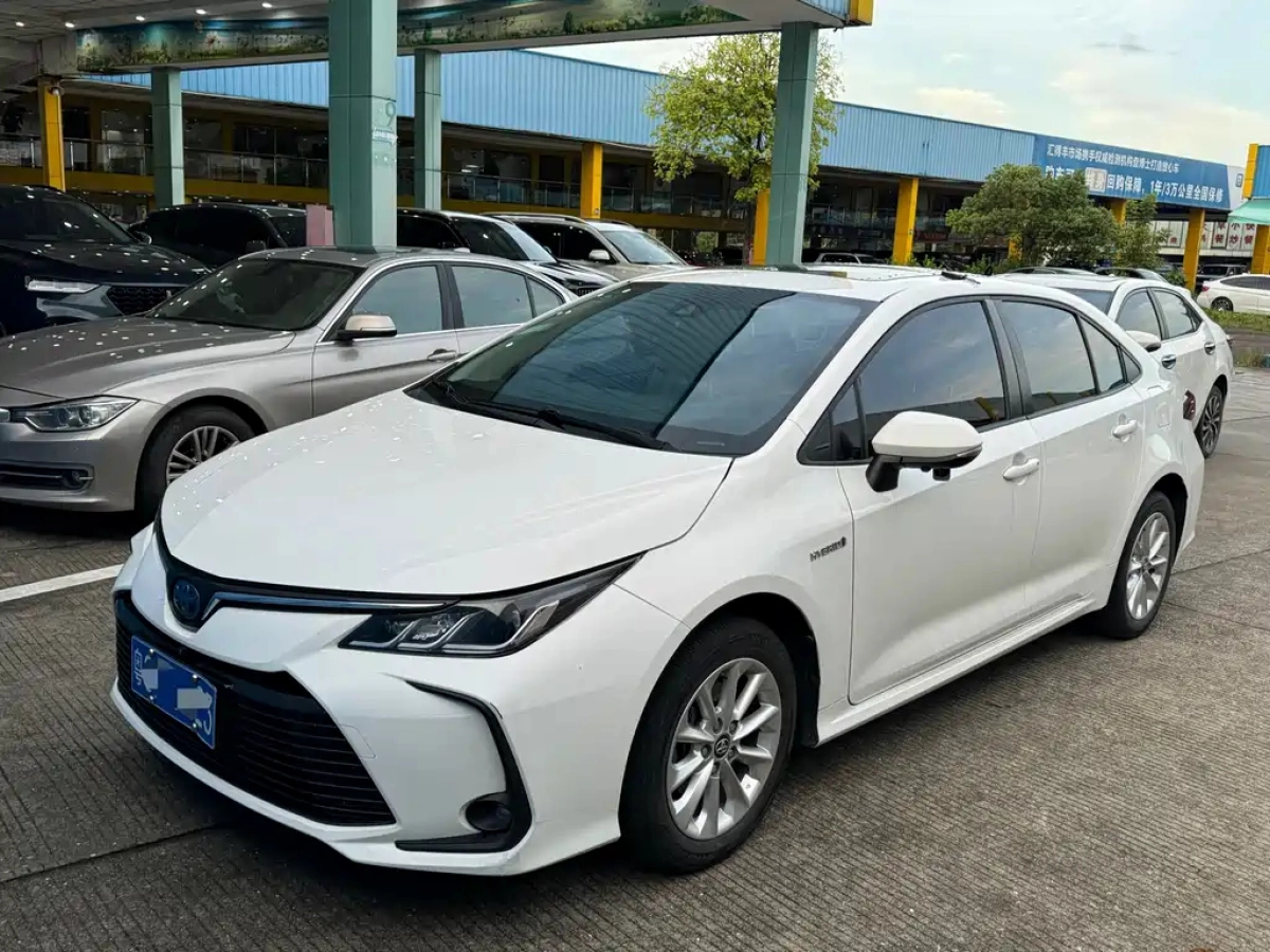 TOYOTA COROLLA  2020