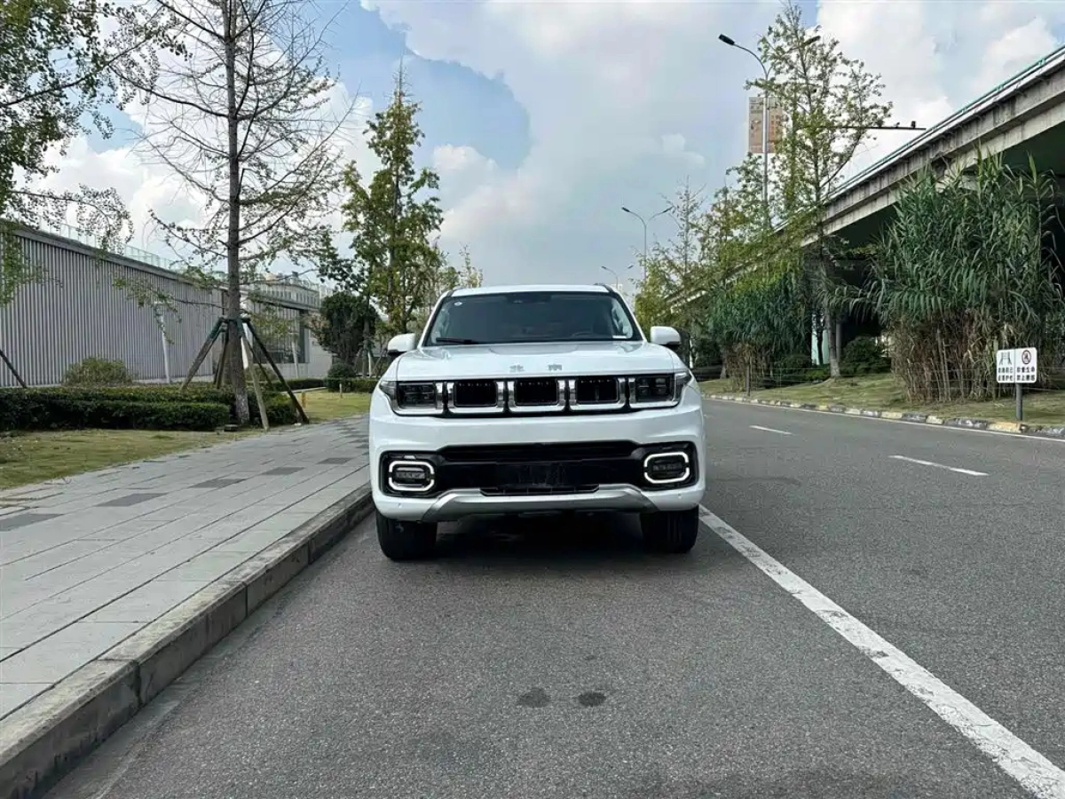 BAIC BJ60
