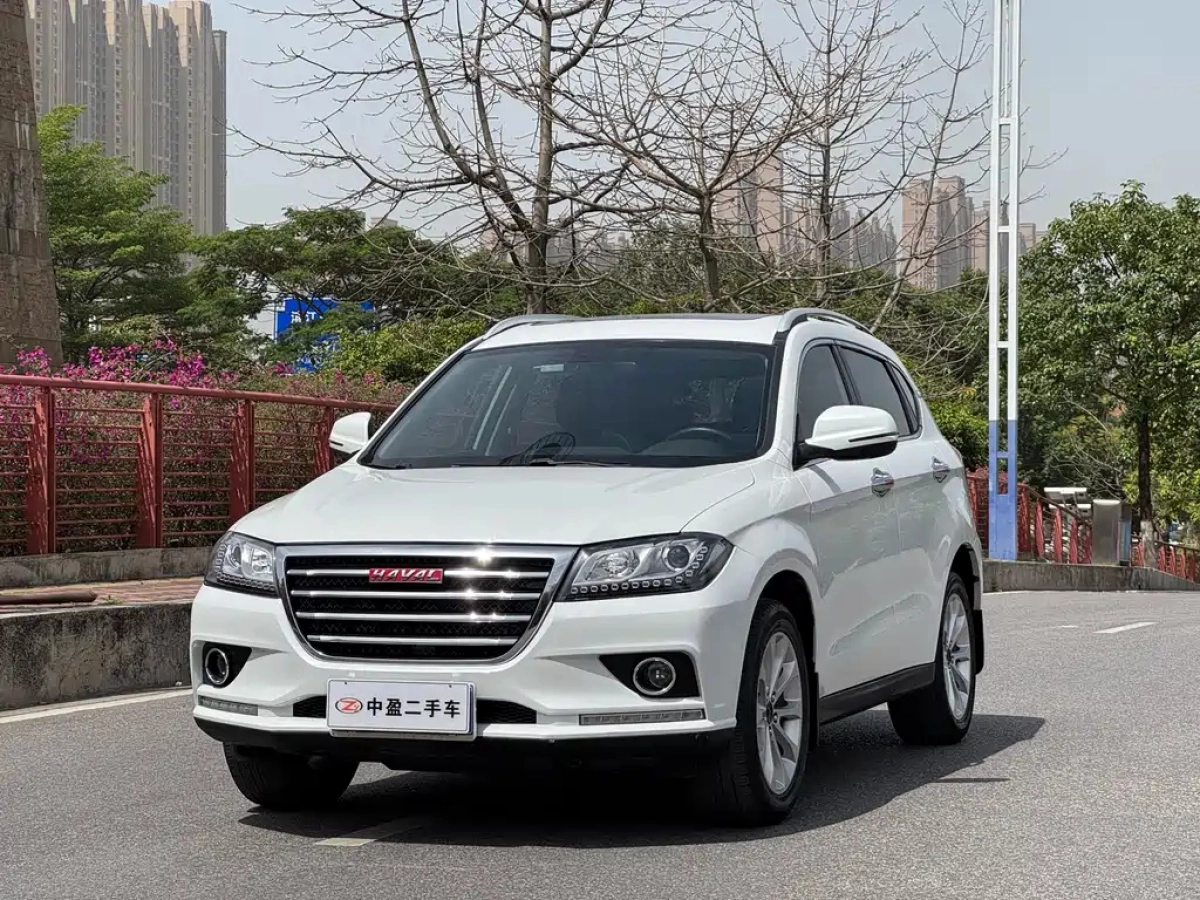 HAVAL H2  2018