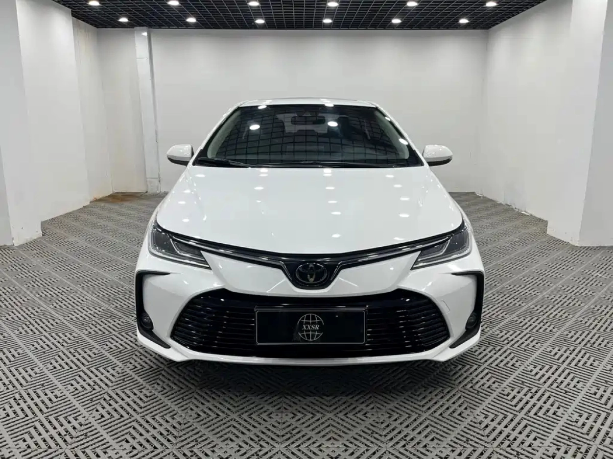 TOYOTA COROLLA  2022