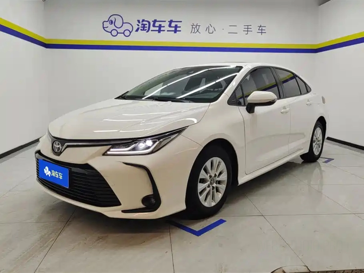 TOYOTA COROLLA  2022