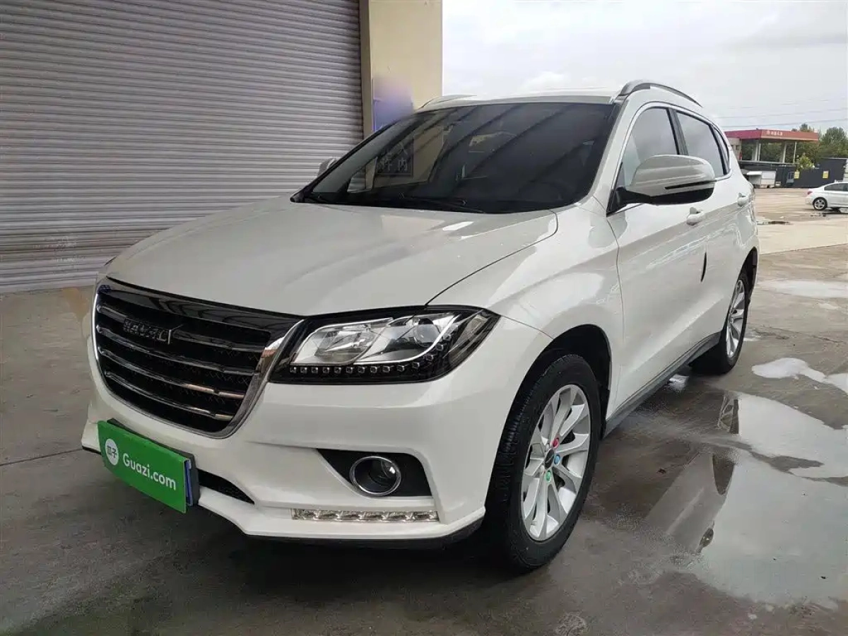 HAVAL H2  2018