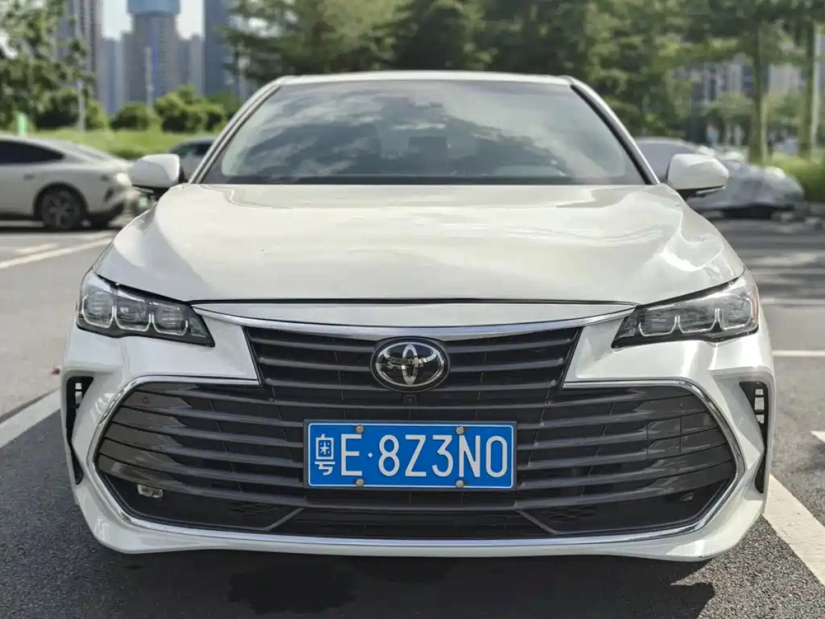 TOYOTA AVALON