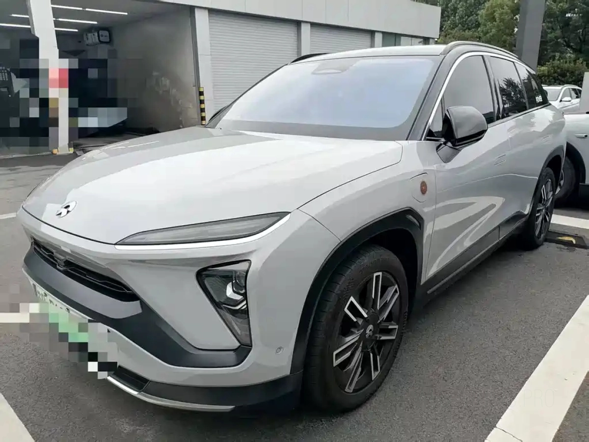 NIO ES6  2020