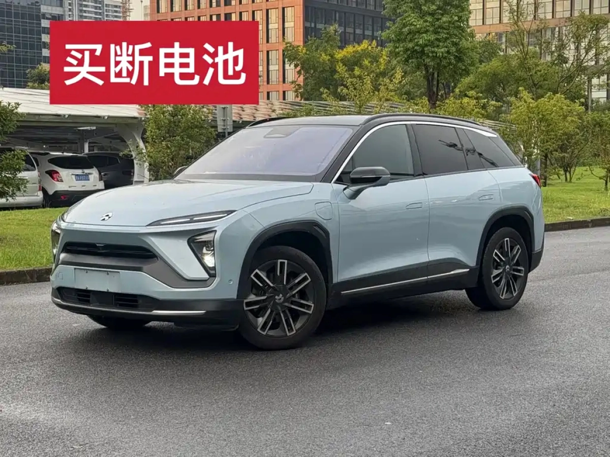 NIO ES6  2019