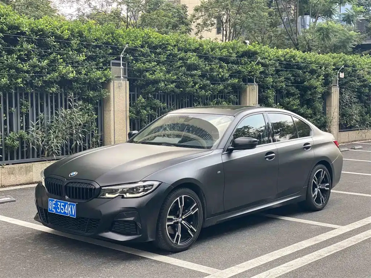 BMW 3-SERIES  2021