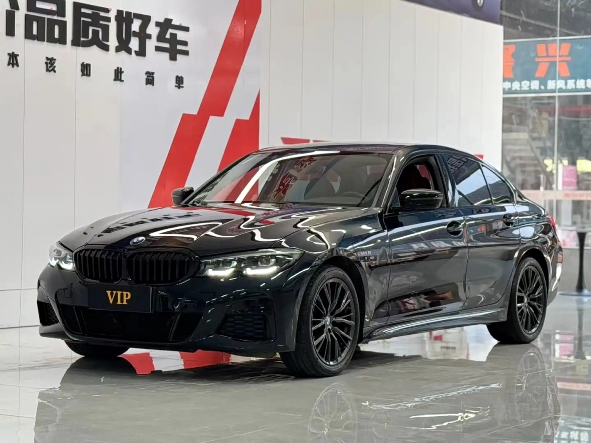 BMW 3-SERIES  2021