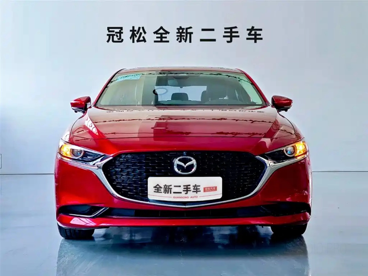 MAZDA 3 AXELA