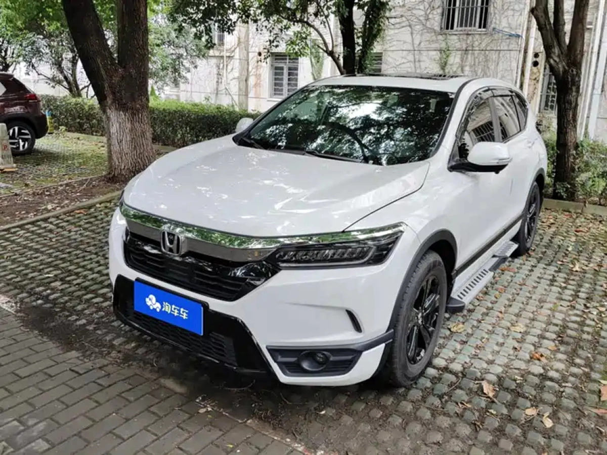 HONDA BREEZE  2021