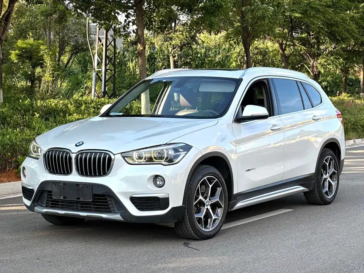 BMW X1  2018