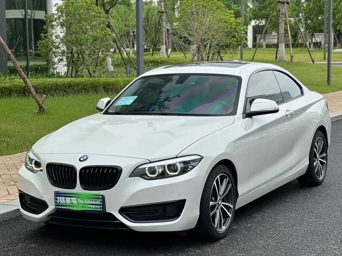 BMW 2-SERIES  2019