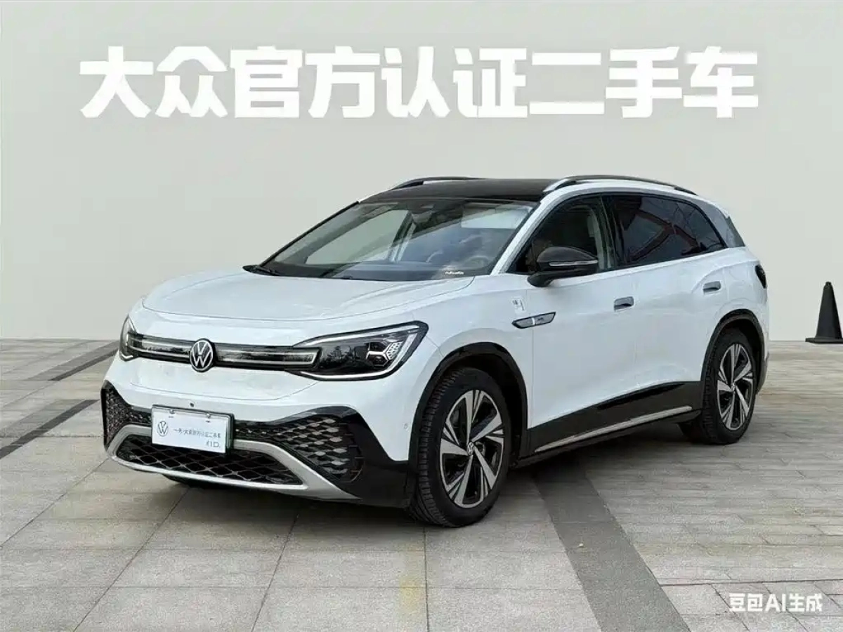 VOLKSWAGEN ID.6 CROZZ  2024
