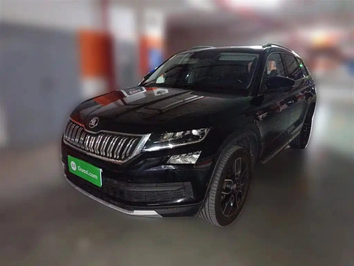 SKODA KODIAQ
