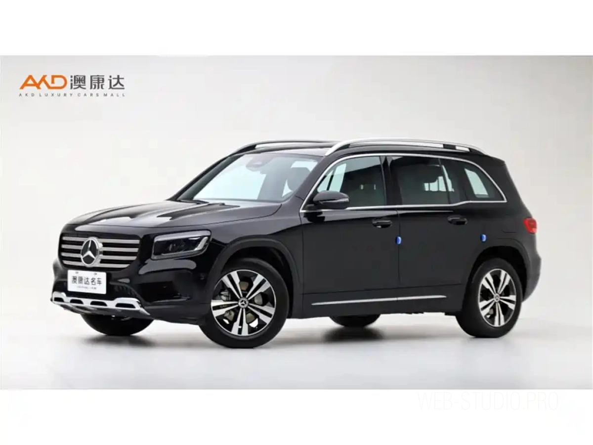 MERCEDES BENZ GLB  2024