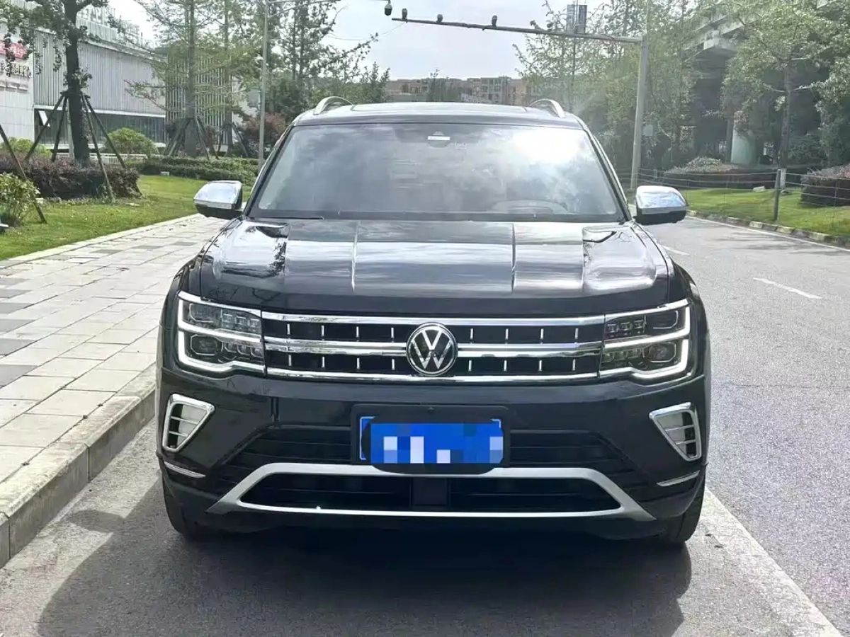 VOLKSWAGEN TERAMONT