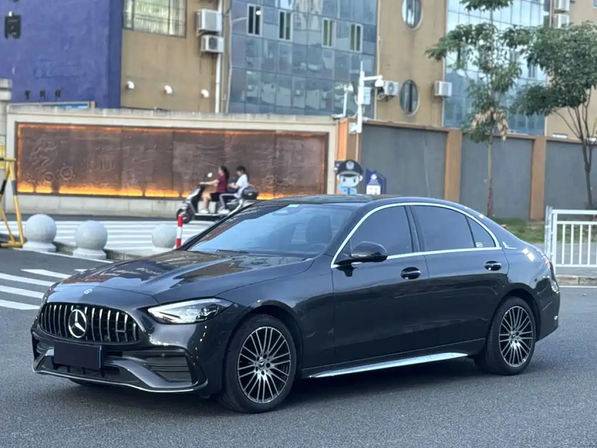 MERCEDES BENZ C-CLASS  2022