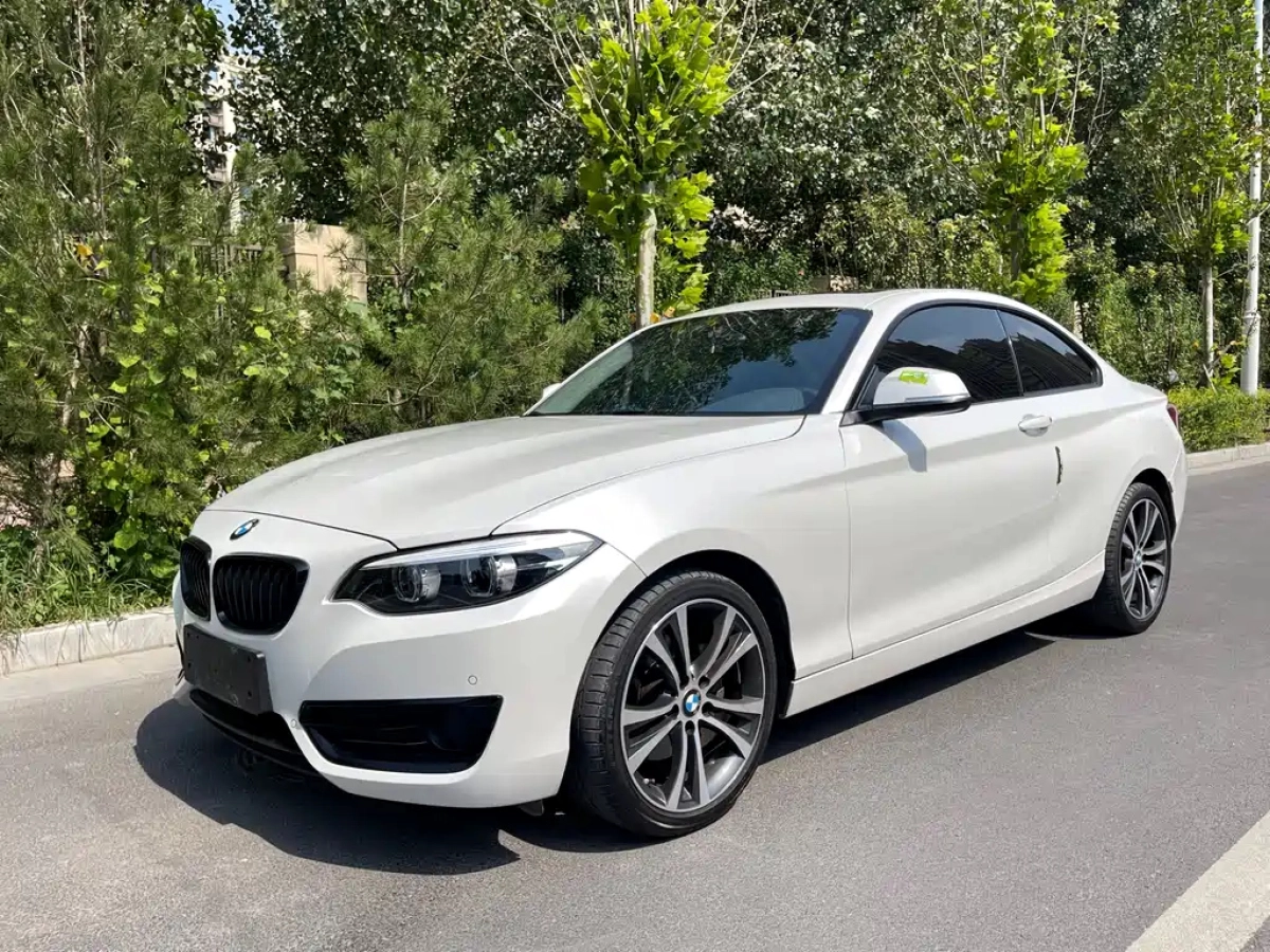 BMW 2-SERIES  2019