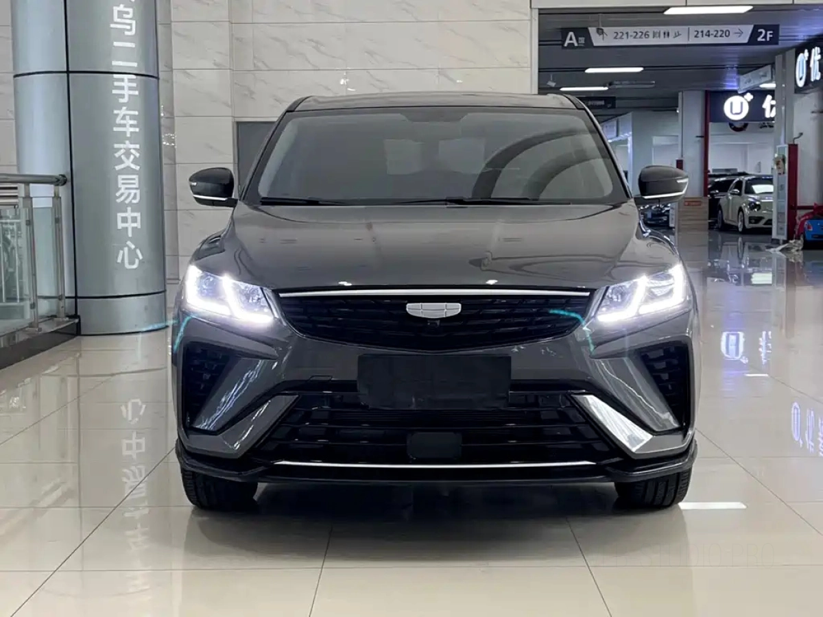 GEELY AUTO COOLRAY  2025