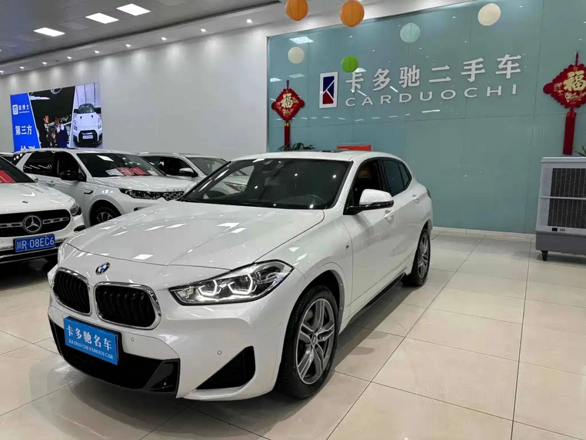 BMW X2  2020