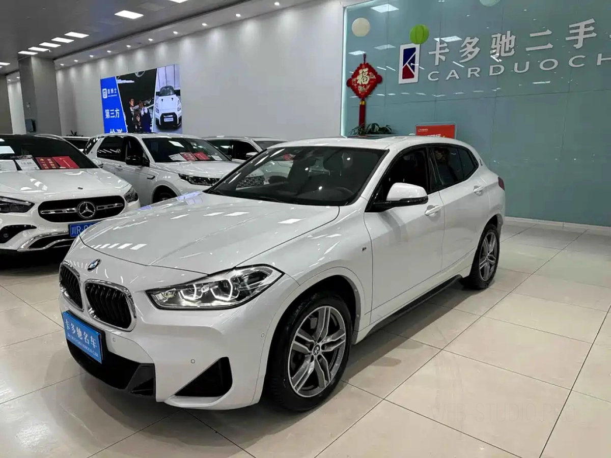 BMW X2