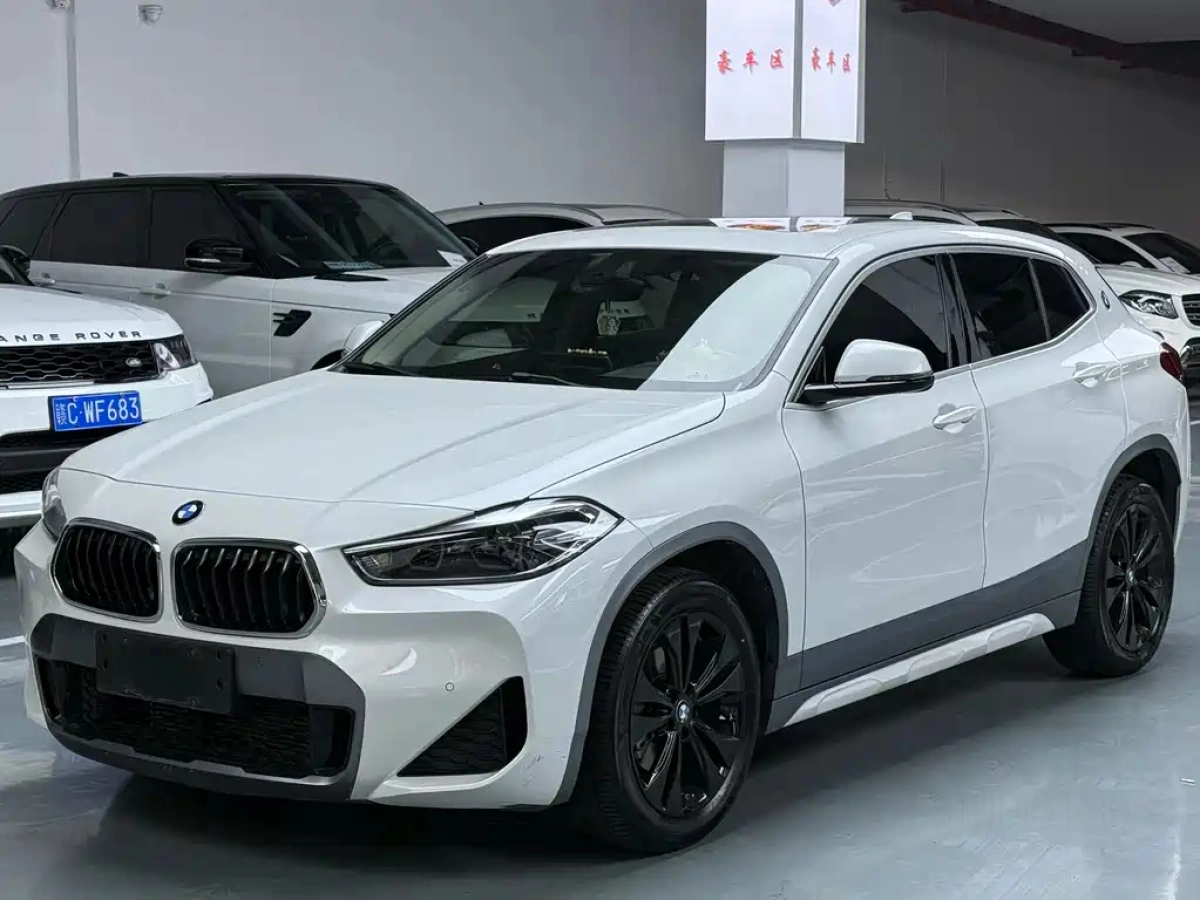 BMW X2  2020