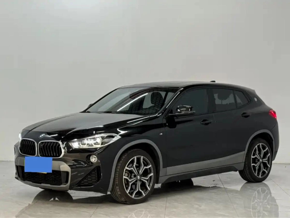 BMW X2 IMPORT