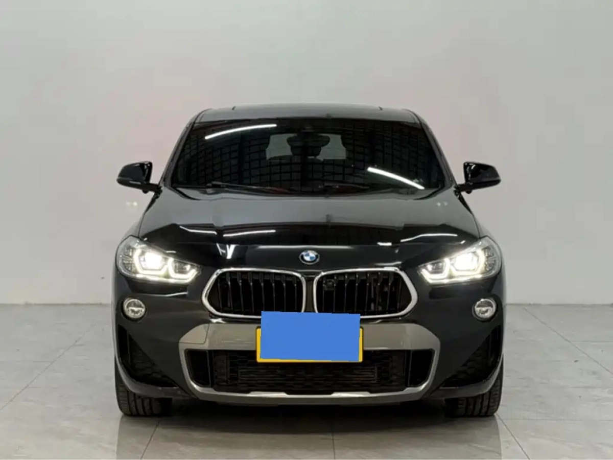 BMW X2 IMPORT