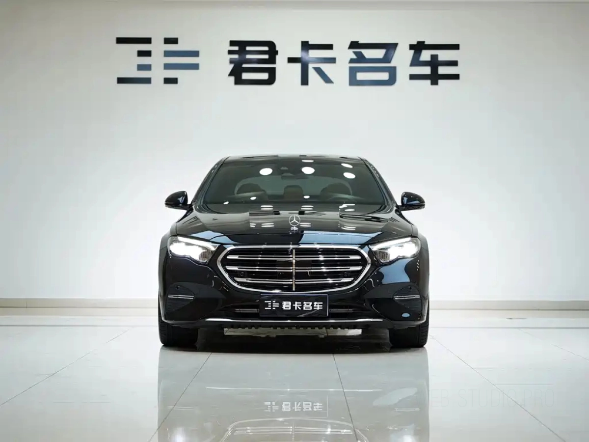 MERCEDES BENZ E-CLASS