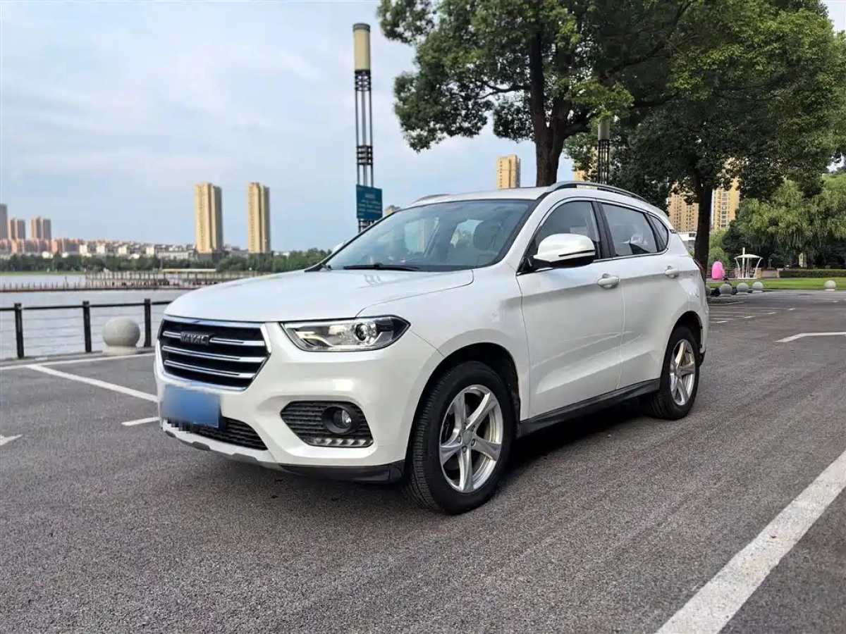HAVAL H2