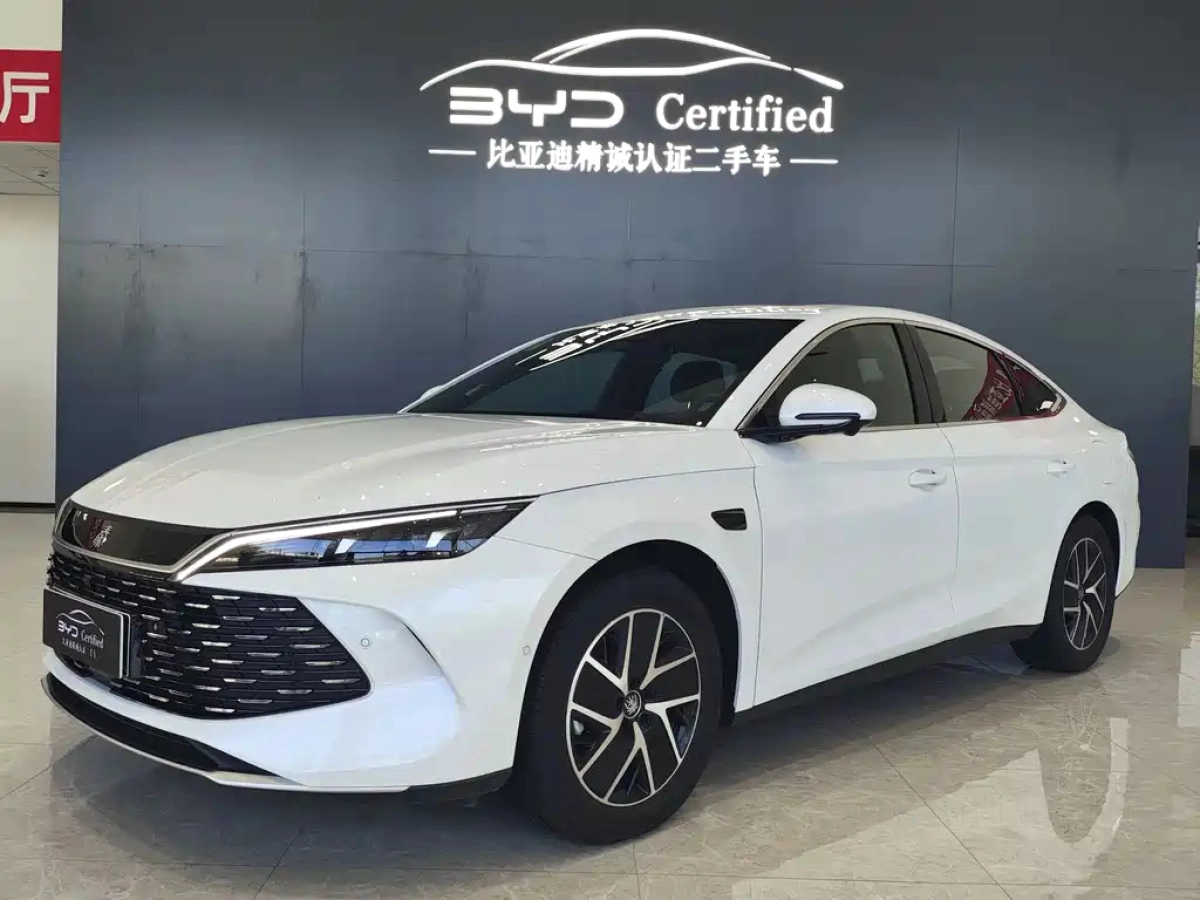BYD QIN L  2025