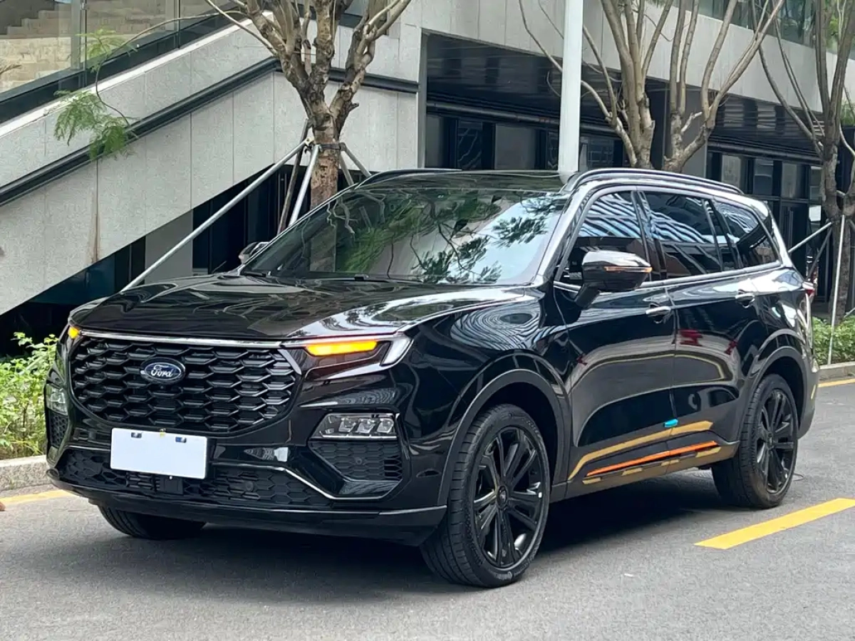 FORD EQUATOR  2024
