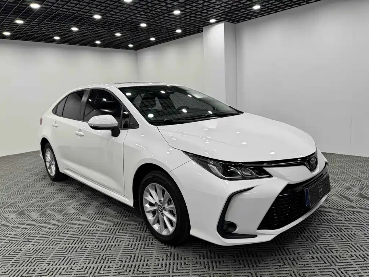 TOYOTA COROLLA  2021