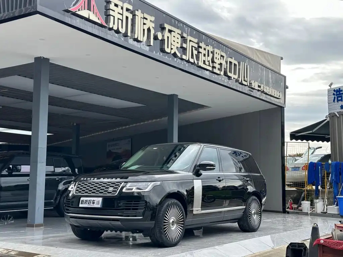 LAND ROVER RANGE ROVER  2020