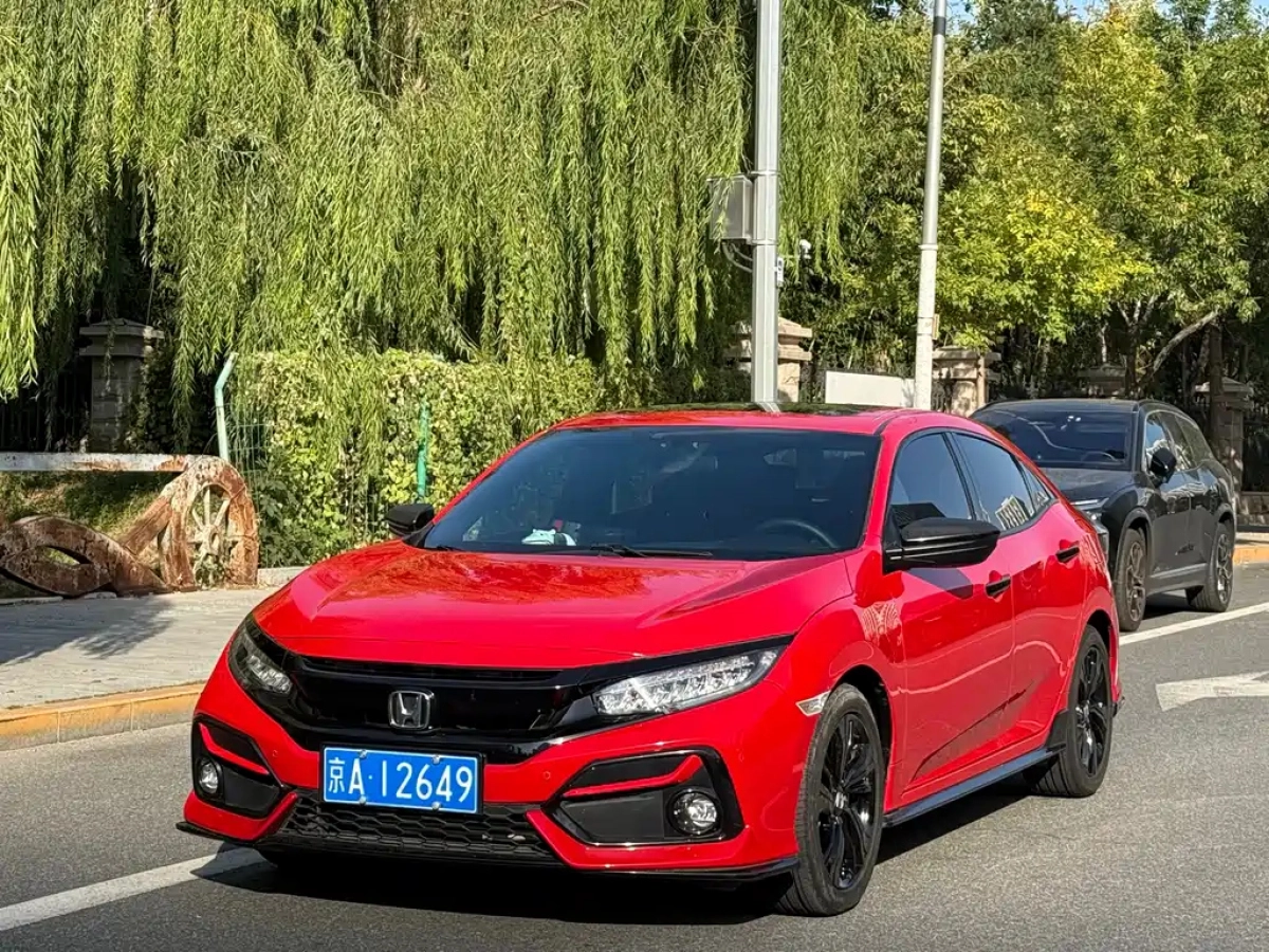 HONDA CIVIC  2020