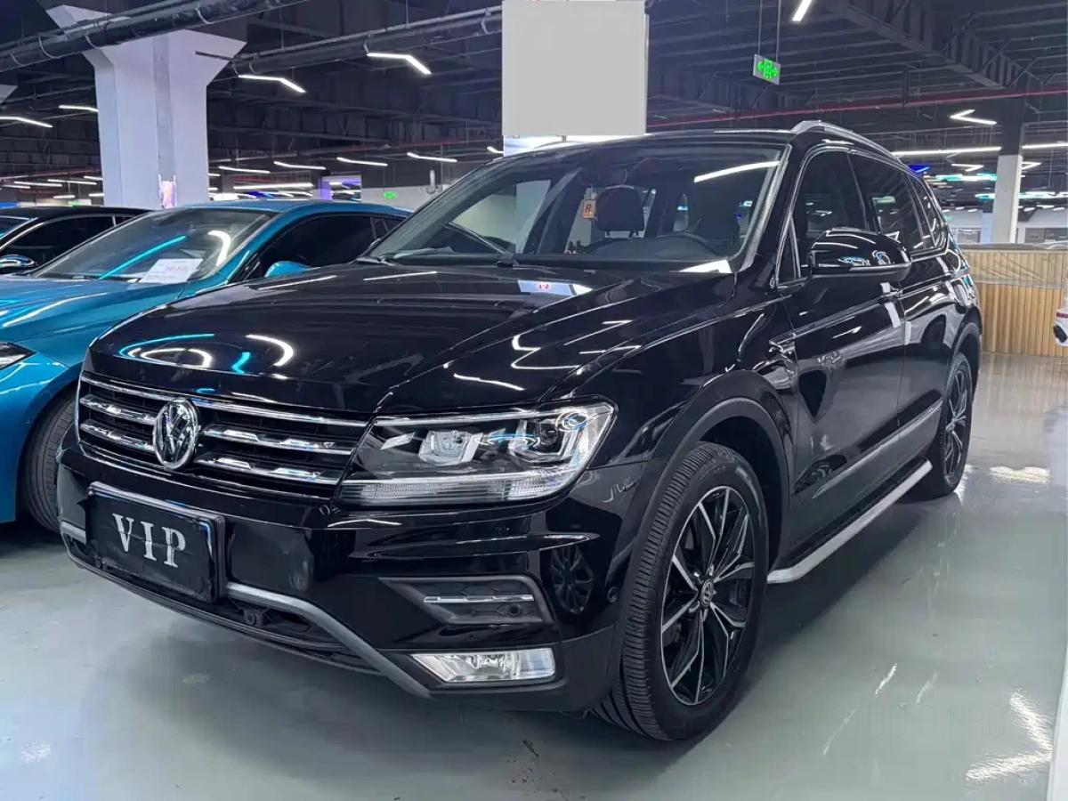 VOLKSWAGEN TIGUAN L  2019