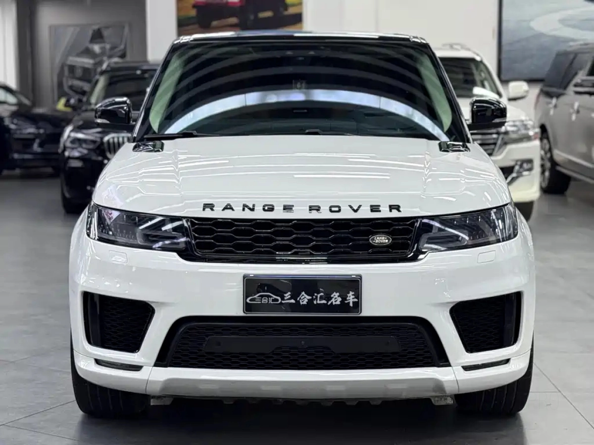 LAND ROVER RANGE ROVER SPORT EDITION