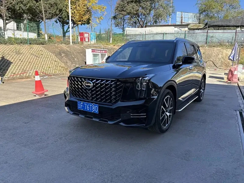 TRUMPCHI GS8
