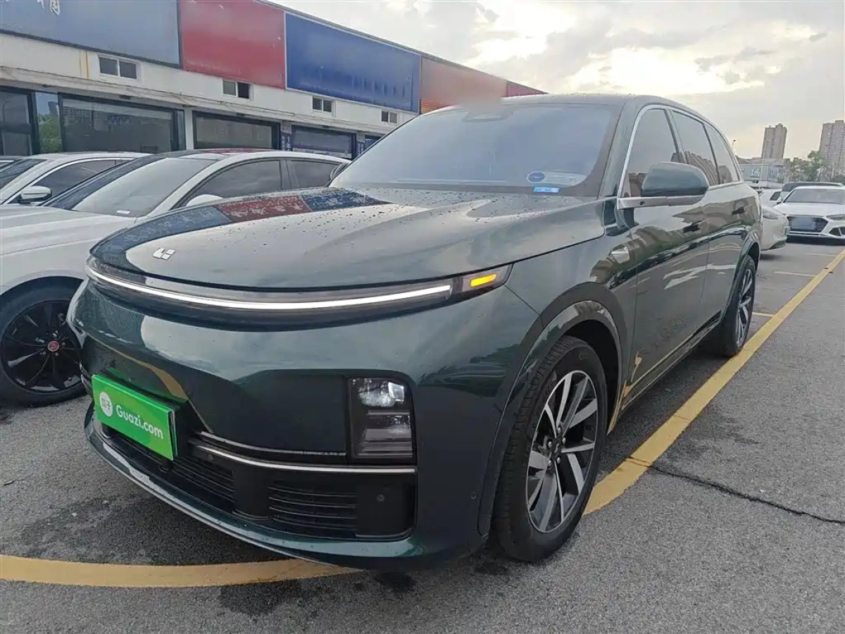 LI AUTO L7  2023