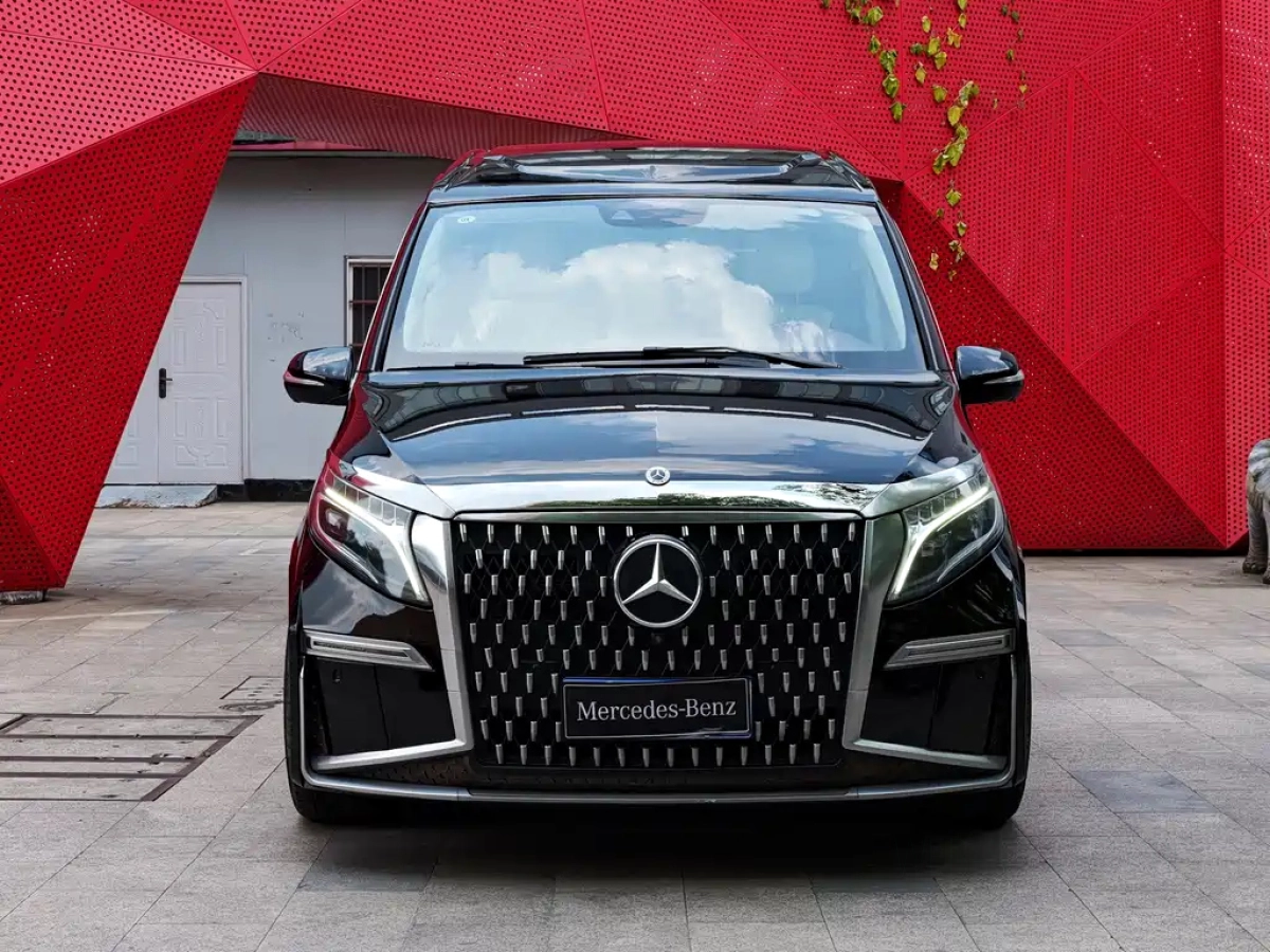 MERCEDES BENZ V-CLASS