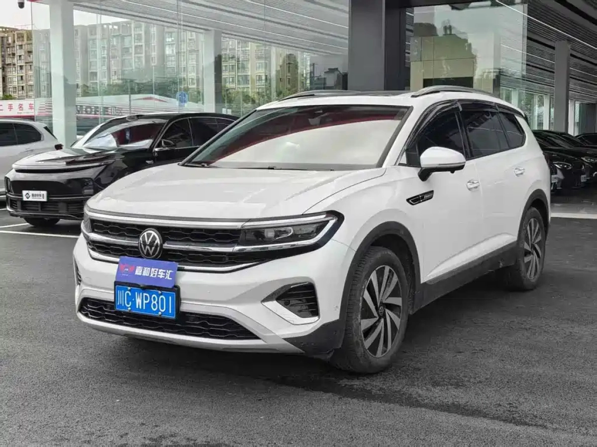 VOLKSWAGEN TALAGON  2023